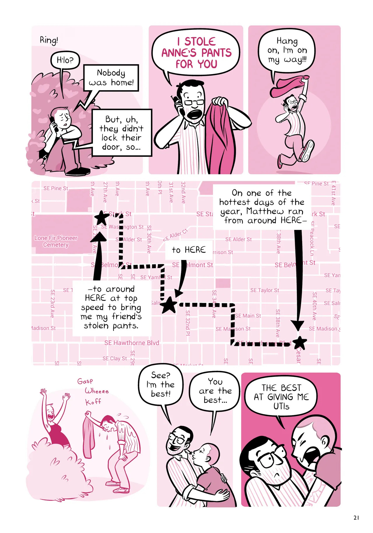 Oh Joy Sex Toy Vol.3 - Page 21