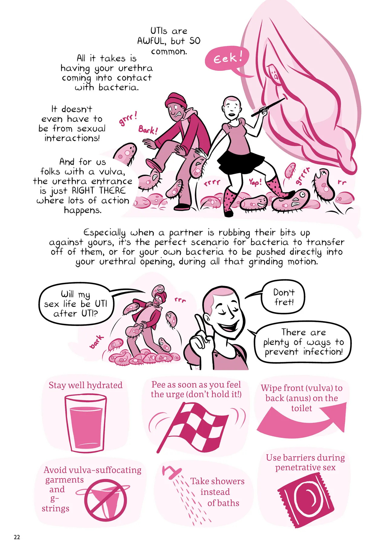 Oh Joy Sex Toy Vol.3 - Page 22