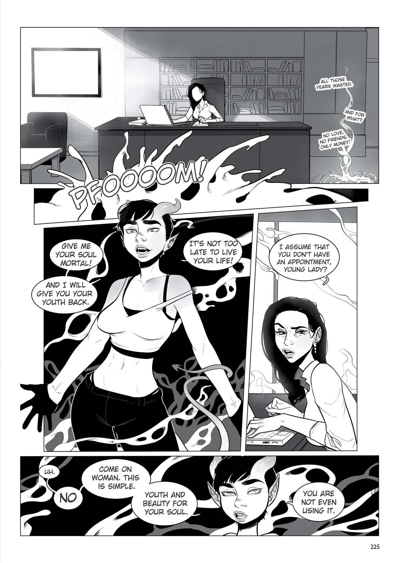 Oh Joy Sex Toy Vol.3 - Page 225
