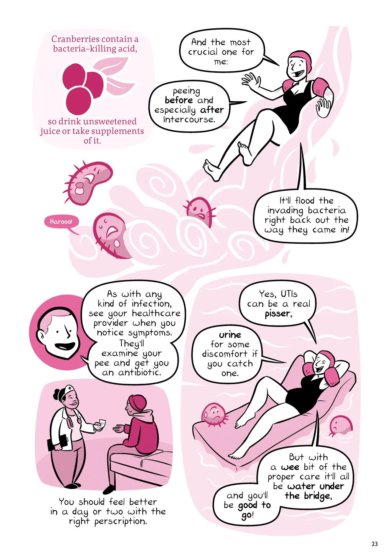 Oh Joy Sex Toy Vol.3 - Page 23