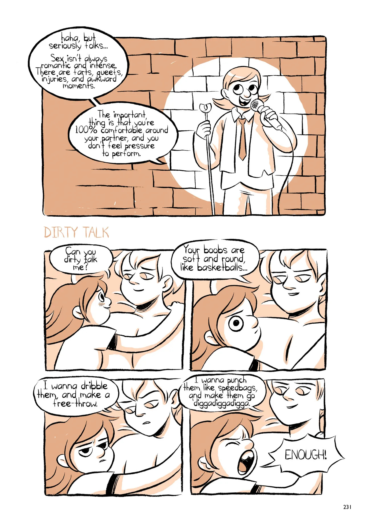Oh Joy Sex Toy Vol.3 - Page 231