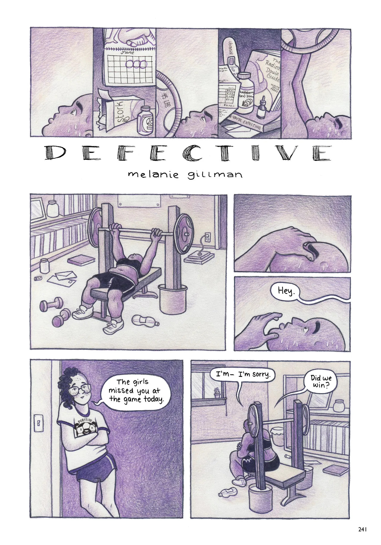 Oh Joy Sex Toy Vol.3 - Page 241