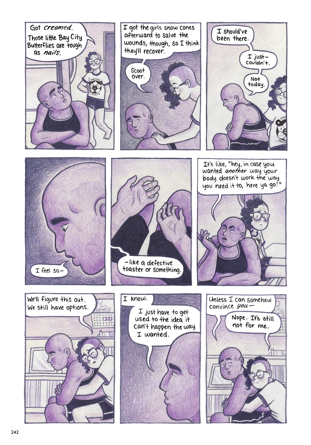Oh Joy Sex Toy Vol.3 - Page 242