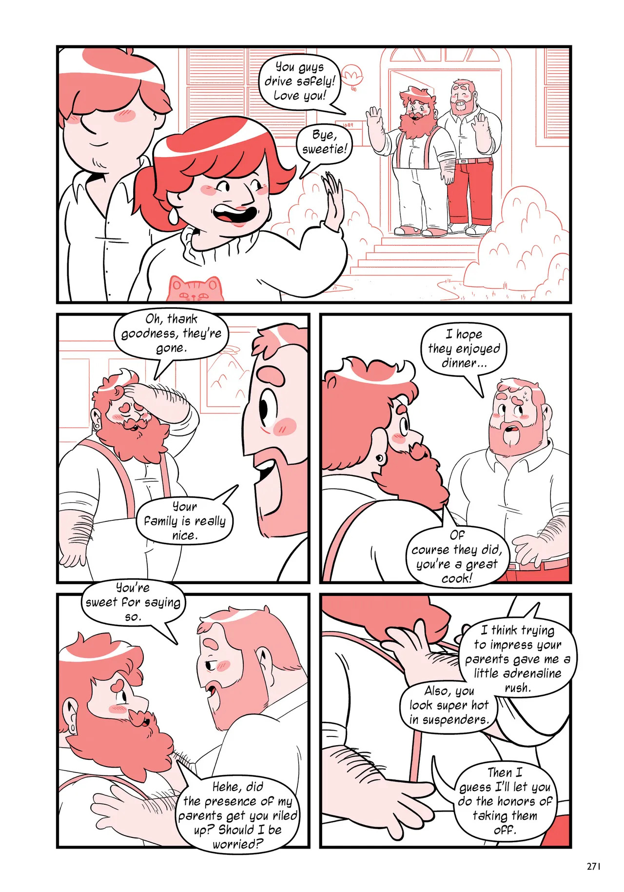 Oh Joy Sex Toy Vol.3 - Page 271