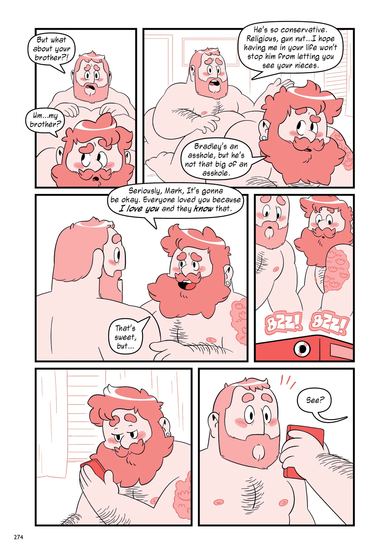 Oh Joy Sex Toy Vol.3 - Page 274