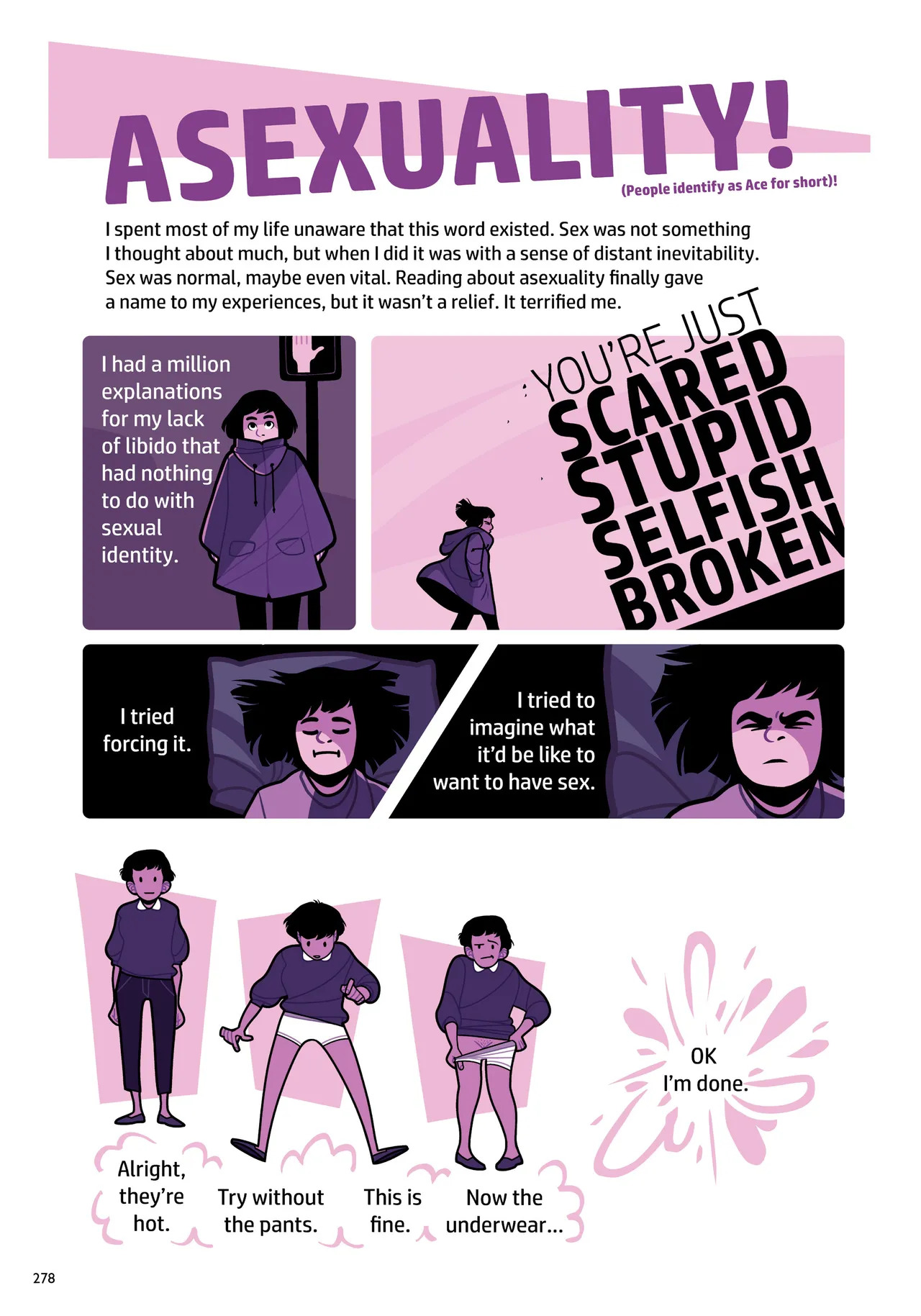 Oh Joy Sex Toy Vol.3 - Page 278