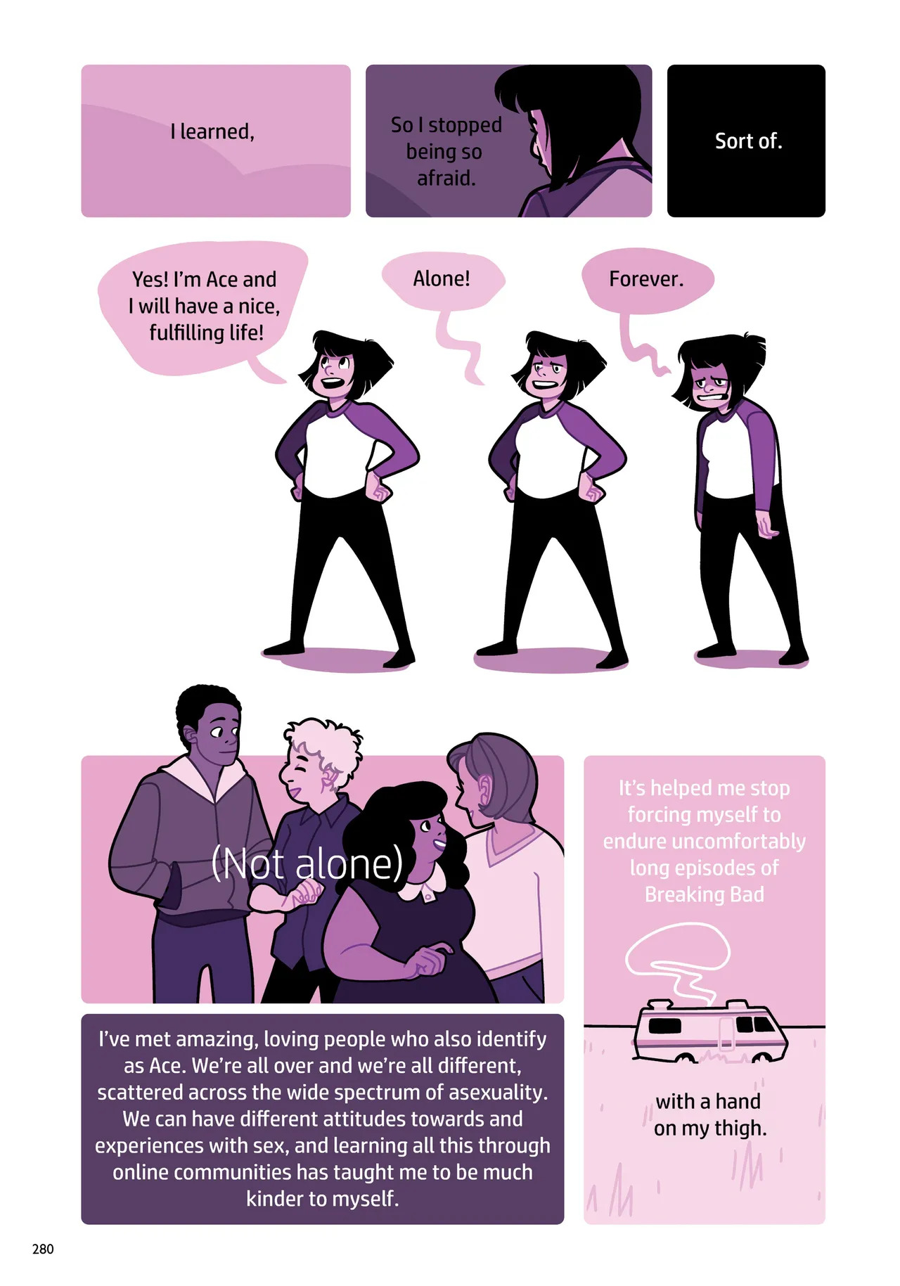 Oh Joy Sex Toy Vol.3 - Page 280