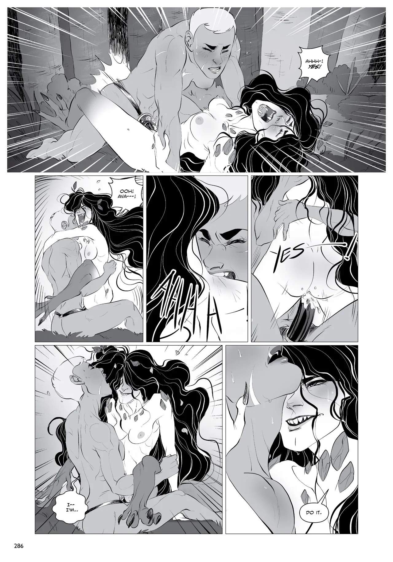 Oh Joy Sex Toy Vol.3 - Page 286
