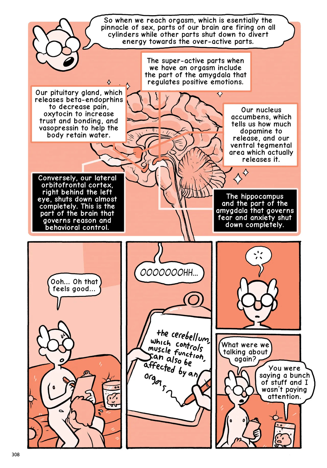 Oh Joy Sex Toy Vol.3 - Page 308