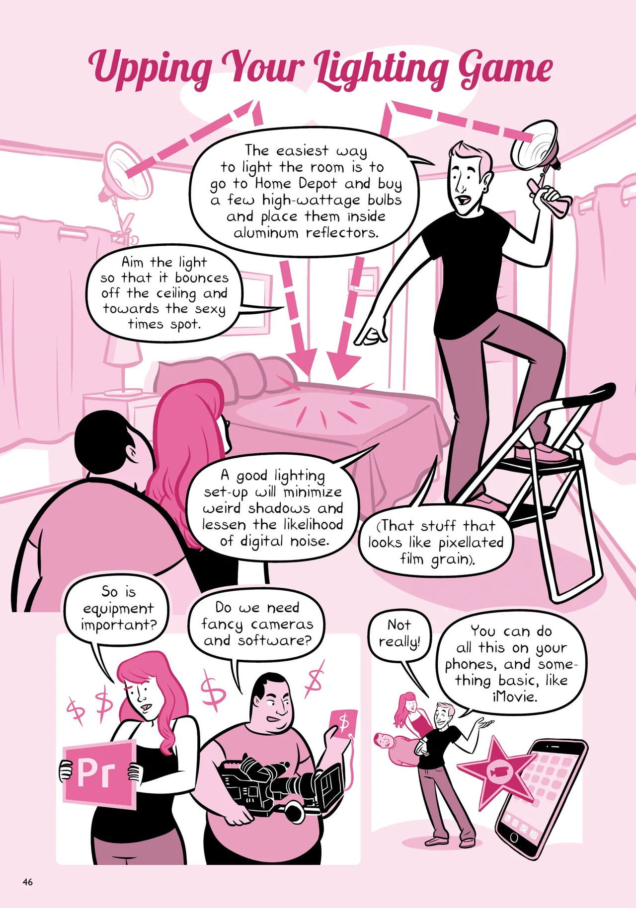 Oh Joy Sex Toy Vol.3 - Page 46