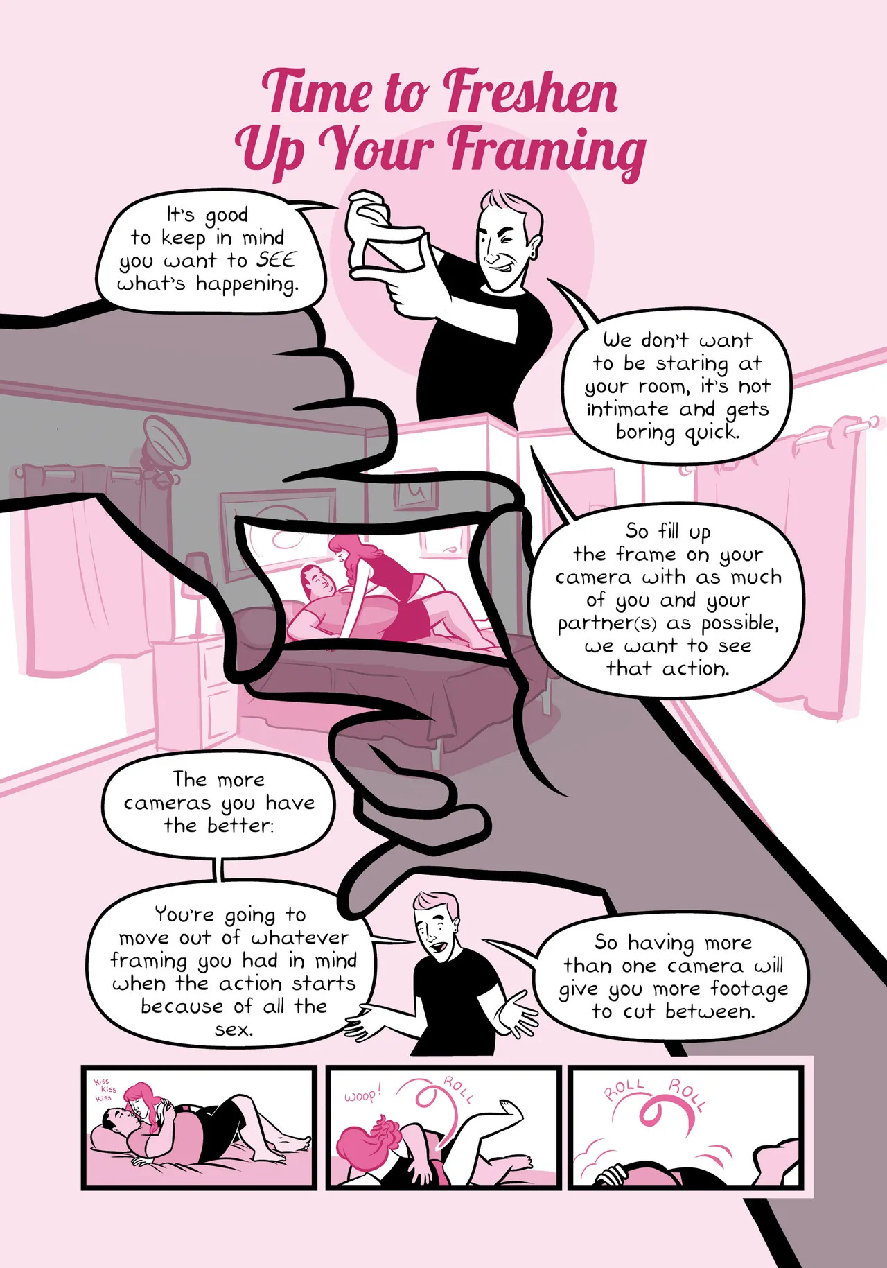 Oh Joy Sex Toy Vol.3 - Page 47