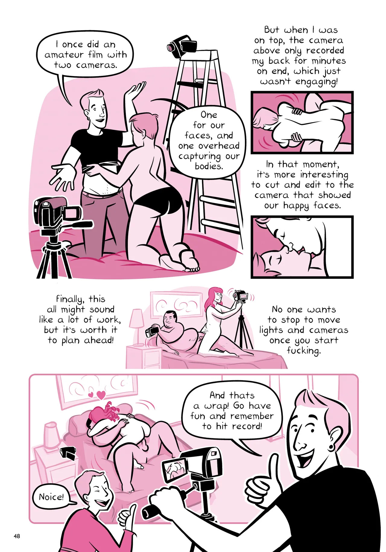 Oh Joy Sex Toy Vol.3 - Page 48