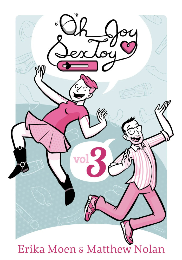 Oh Joy Sex Toy Vol.3