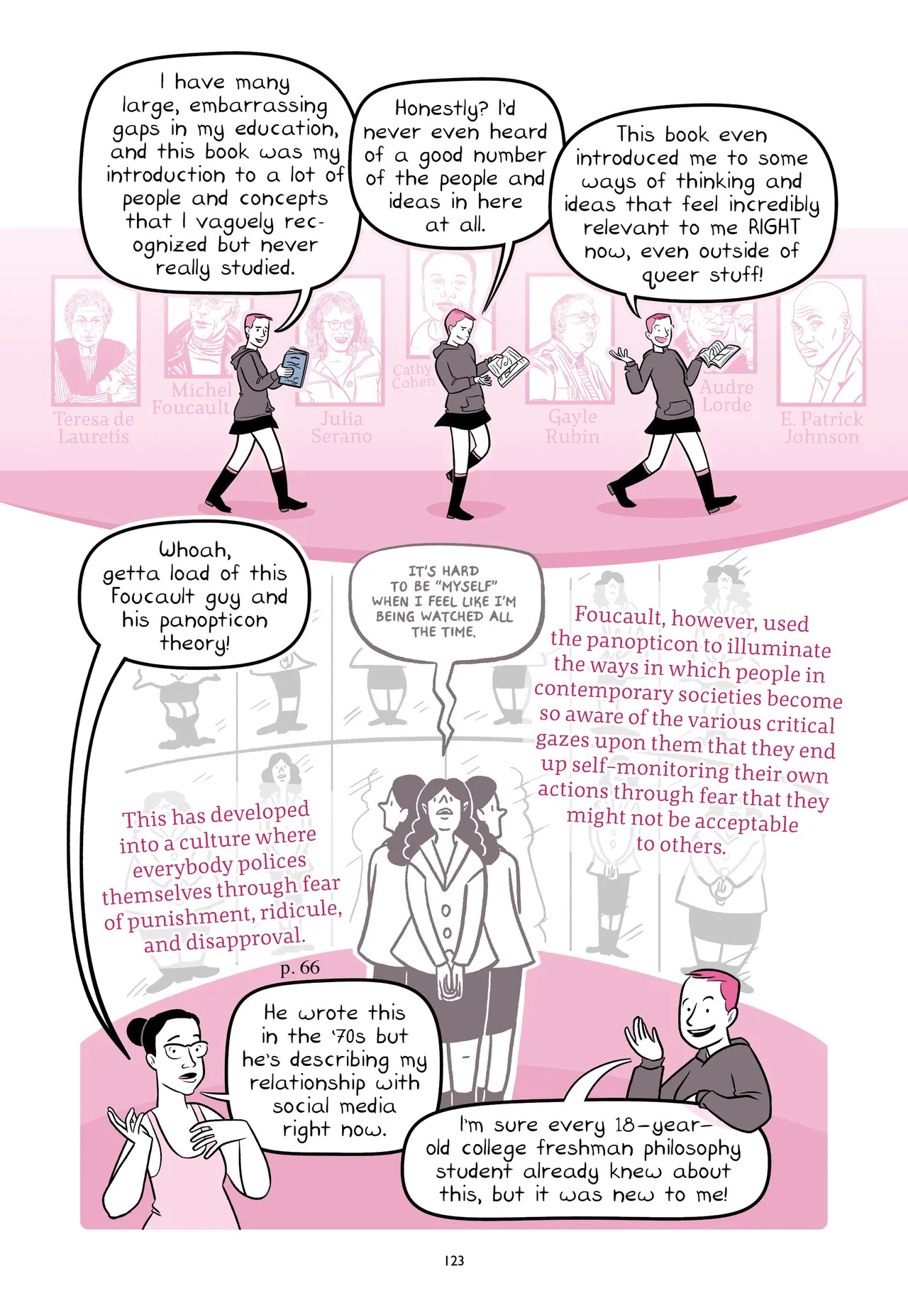 Oh Joy Sex Toy Vol.4 - Page 123