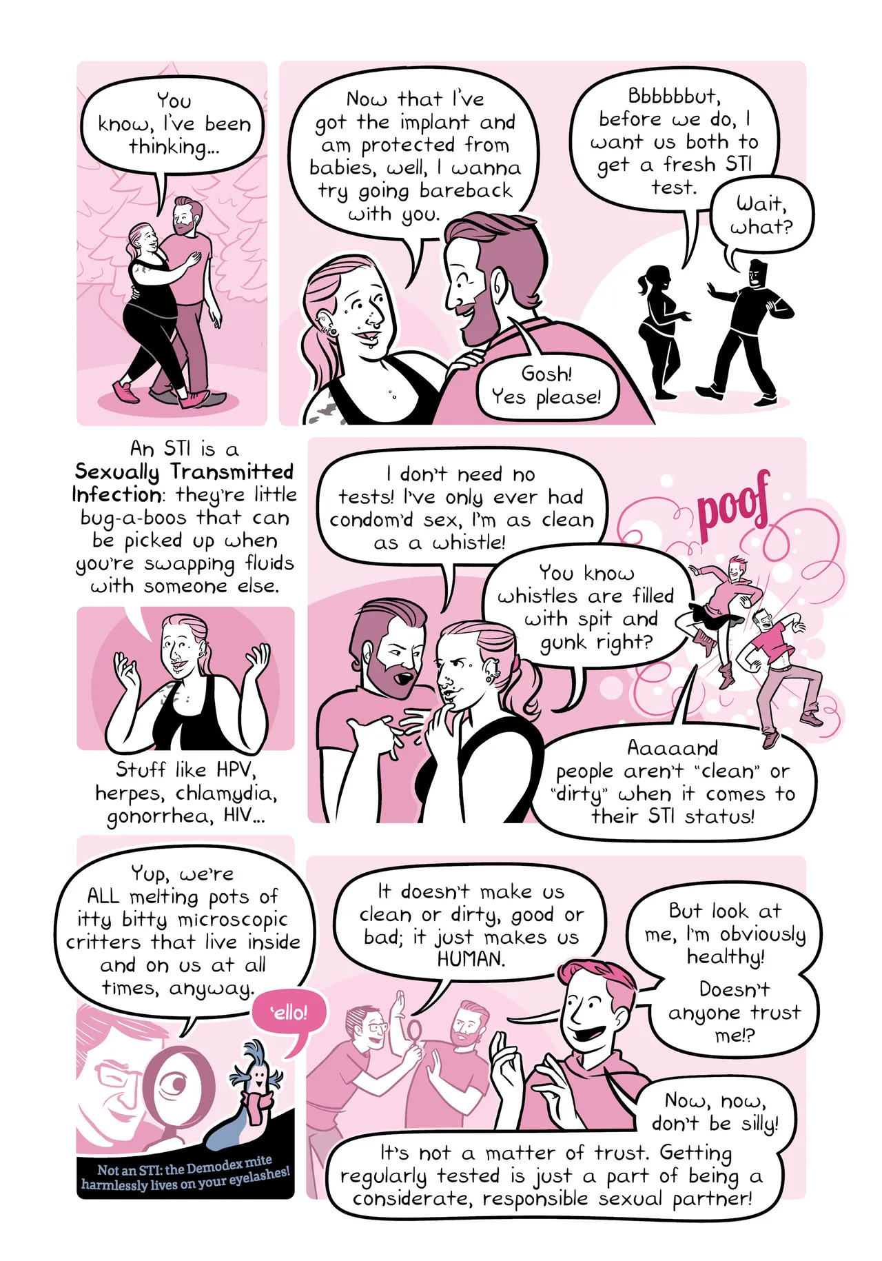 Oh Joy Sex Toy Vol.4 - Page 126