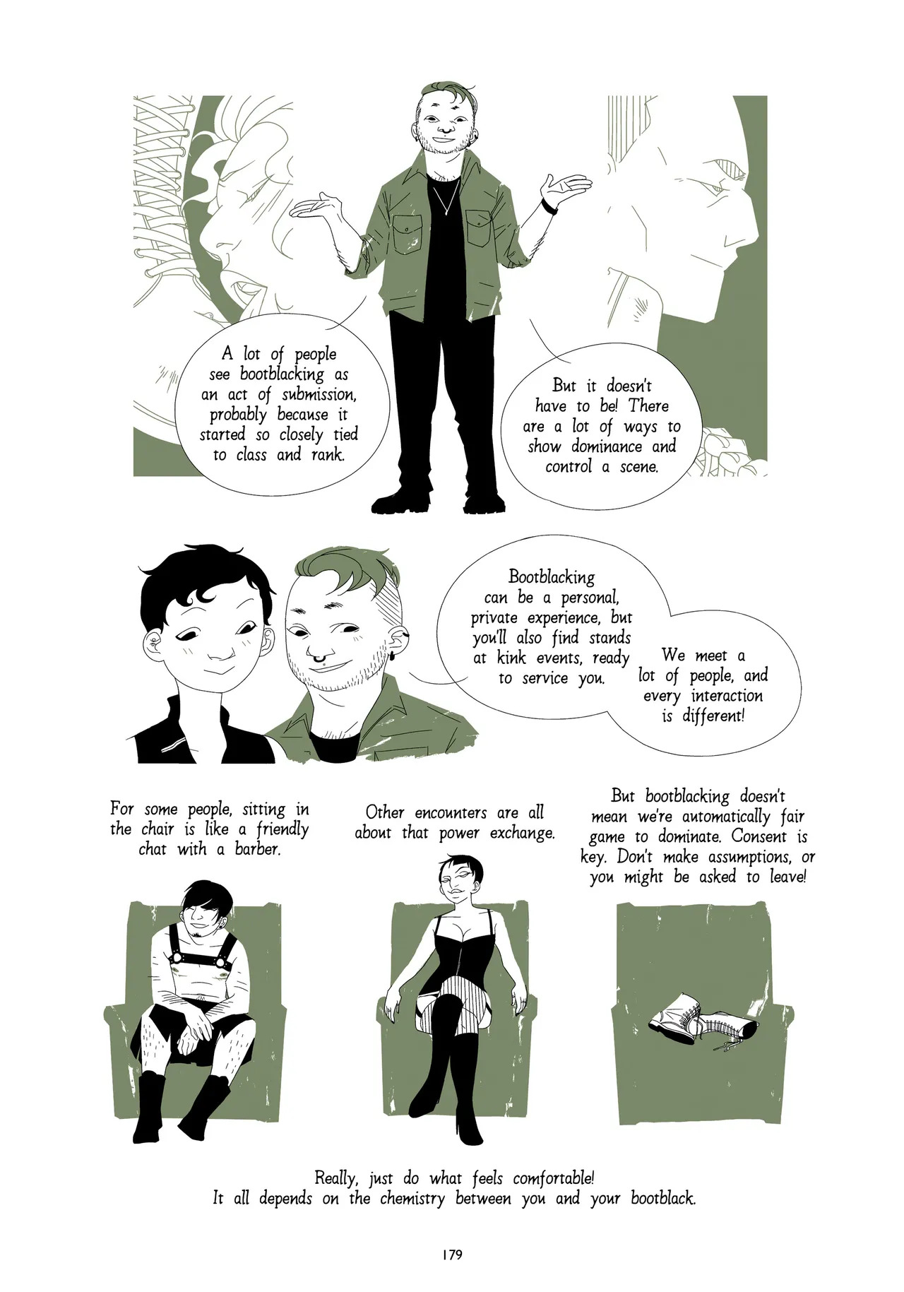 Oh Joy Sex Toy Vol.4 - Page 179