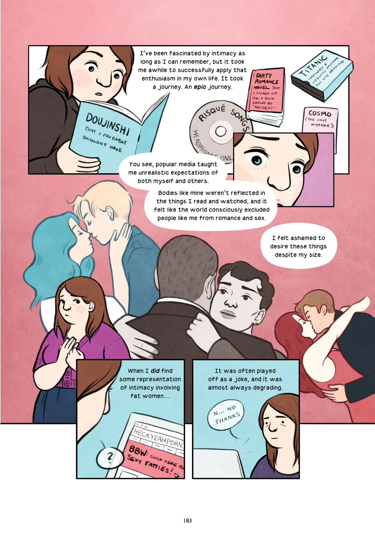 Oh Joy Sex Toy Vol.4 - Page 183