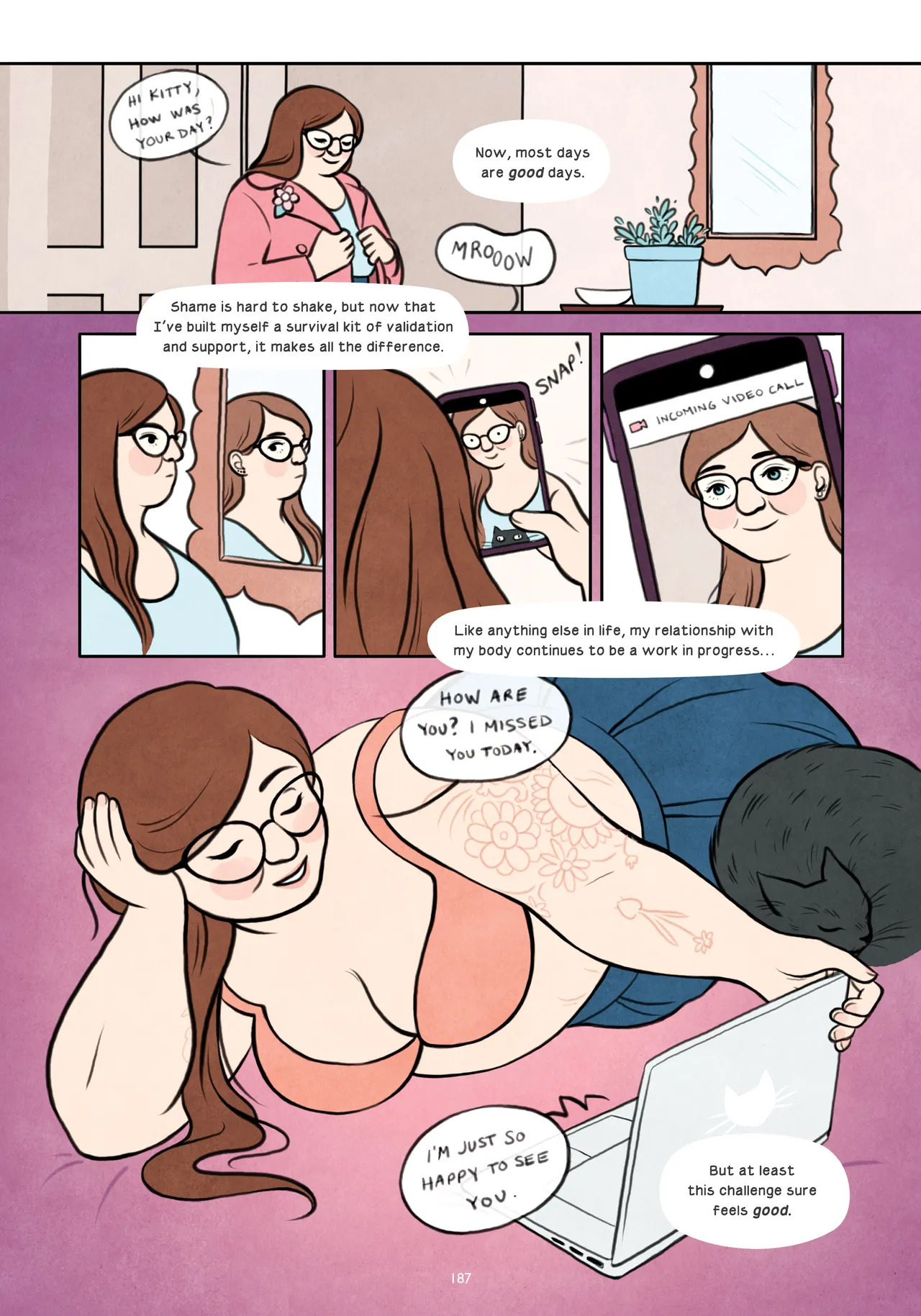 Oh Joy Sex Toy Vol.4 - Page 187