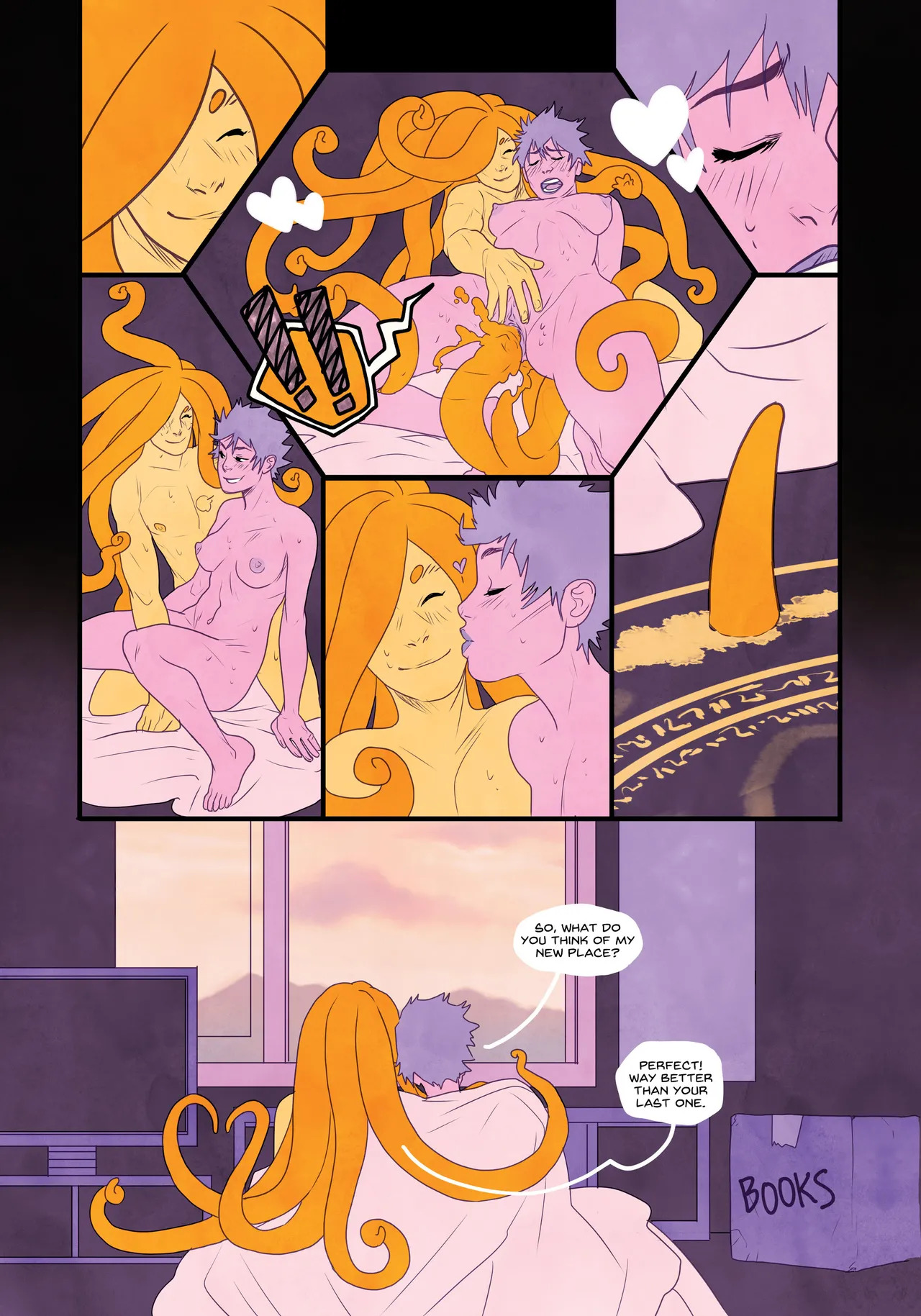 Oh Joy Sex Toy Vol.4 - Page 193