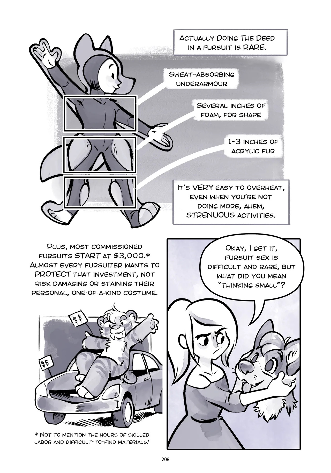 Oh Joy Sex Toy Vol.4 - Page 208