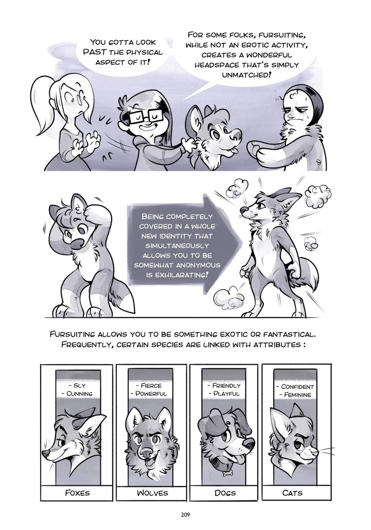 Oh Joy Sex Toy Vol.4 - Page 209