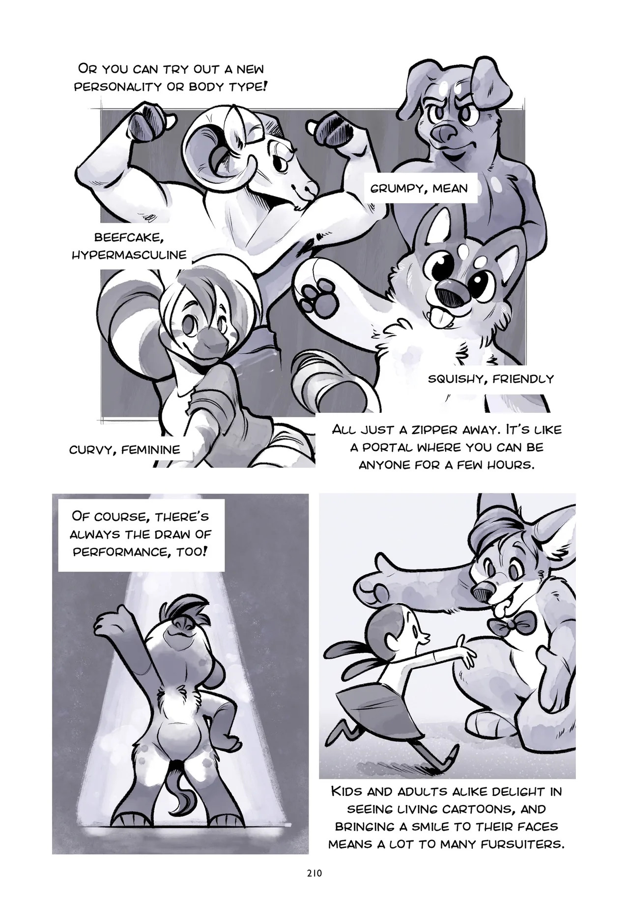 Oh Joy Sex Toy Vol.4 - Page 210