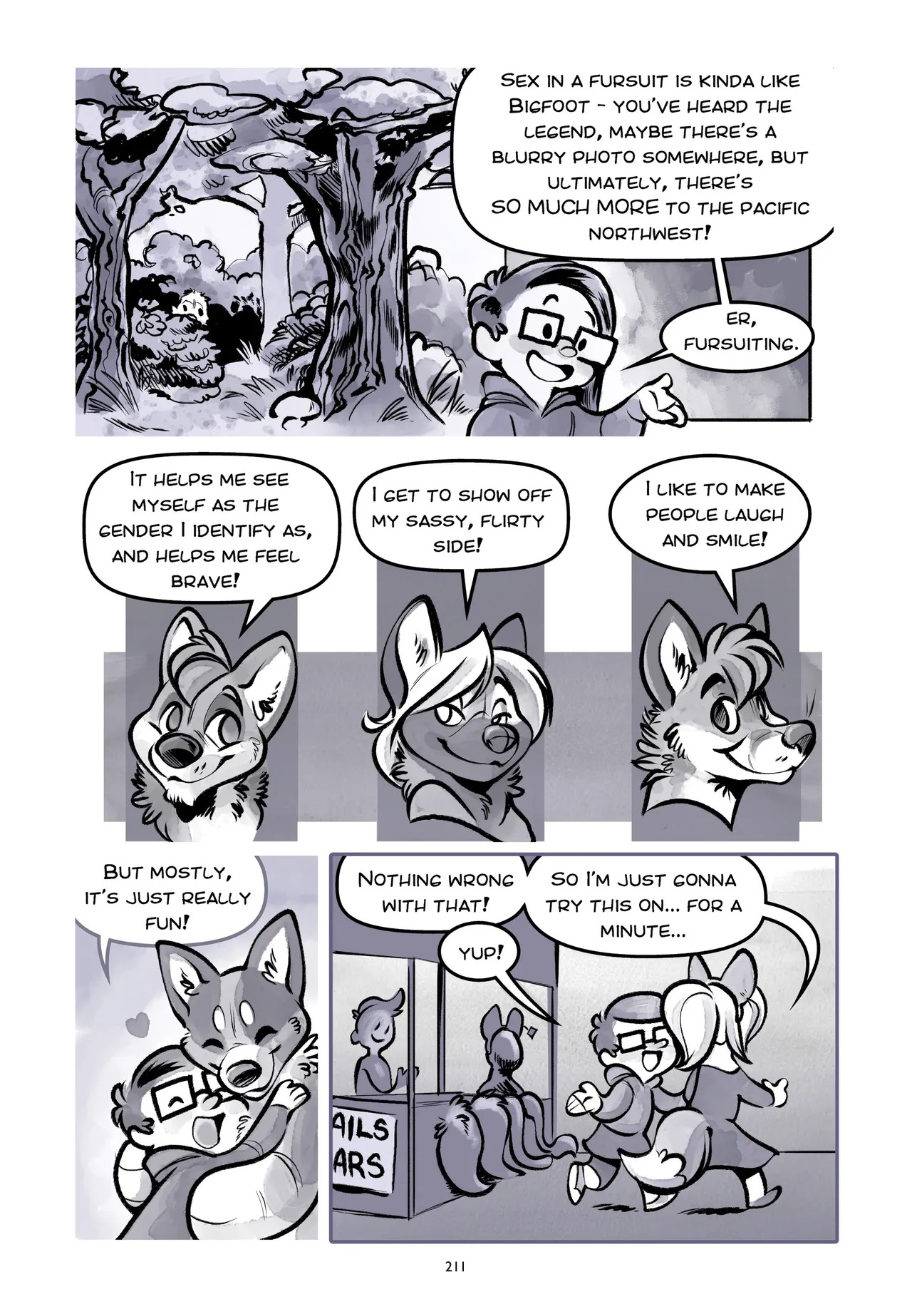 Oh Joy Sex Toy Vol.4 - Page 211