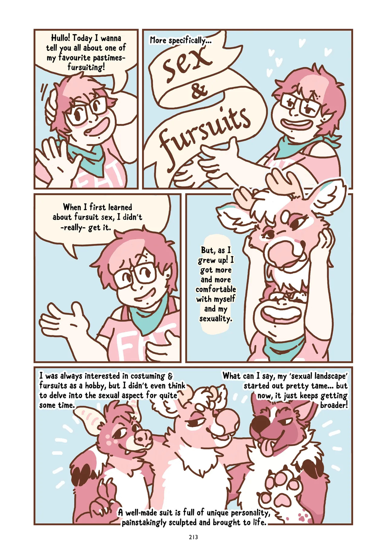 Oh Joy Sex Toy Vol.4 - Page 213