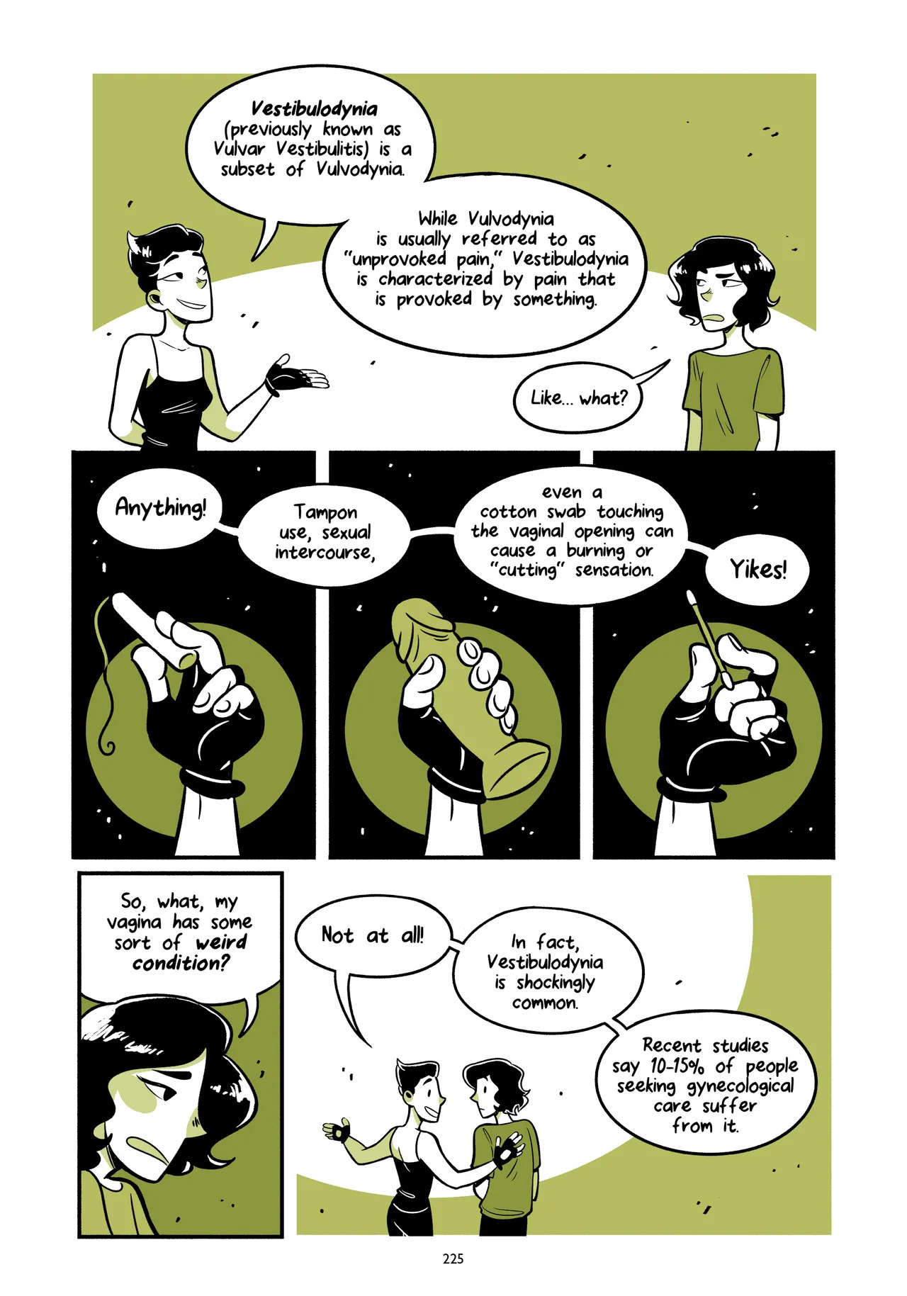 Oh Joy Sex Toy Vol.4 - Page 225