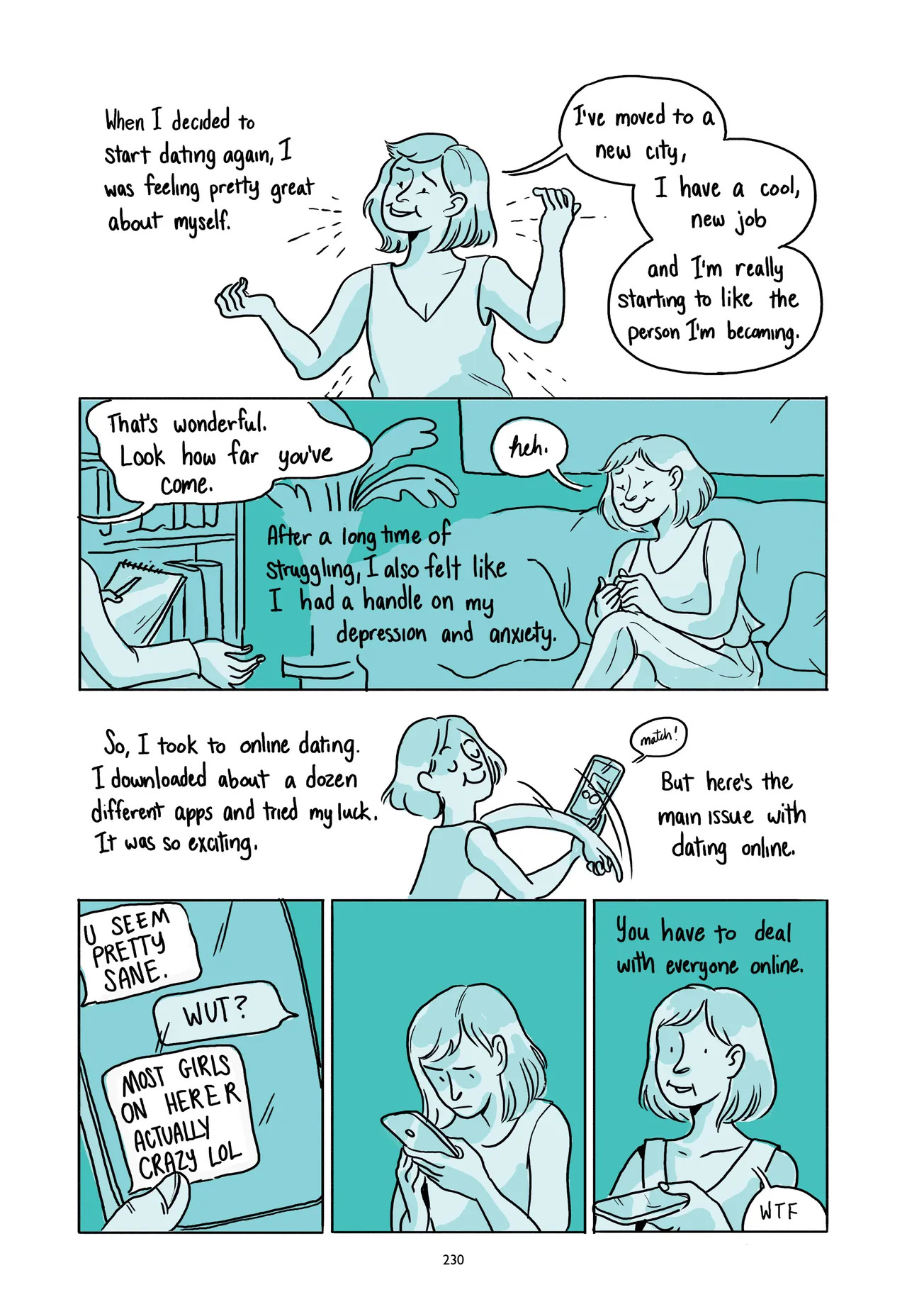 Oh Joy Sex Toy Vol.4 - Page 230