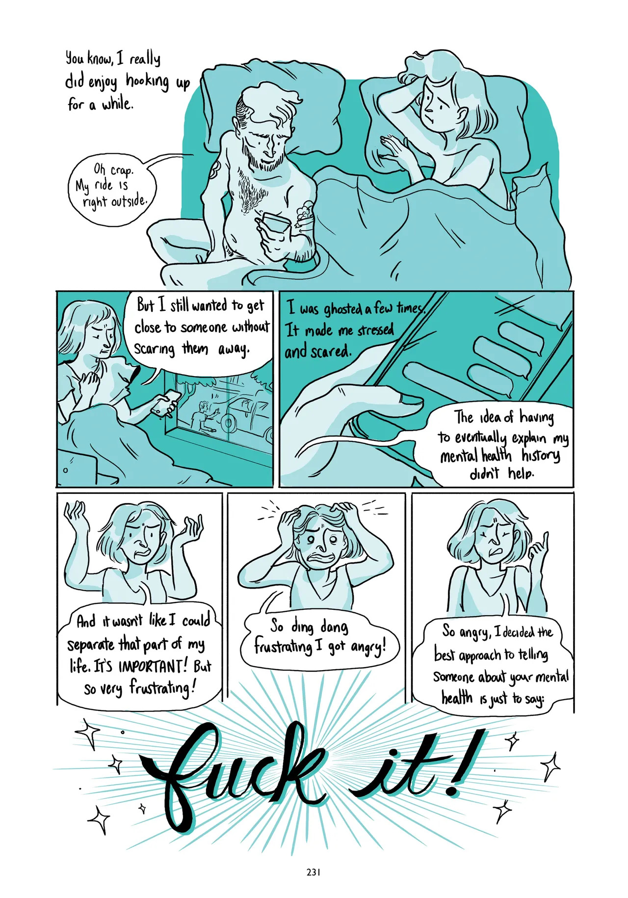 Oh Joy Sex Toy Vol.4 - Page 231