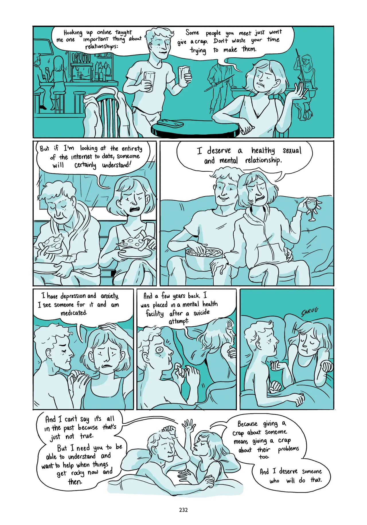 Oh Joy Sex Toy Vol.4 - Page 232
