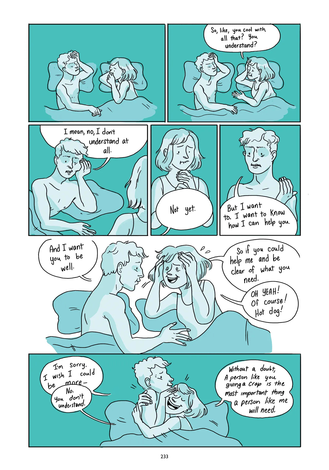 Oh Joy Sex Toy Vol.4 - Page 233