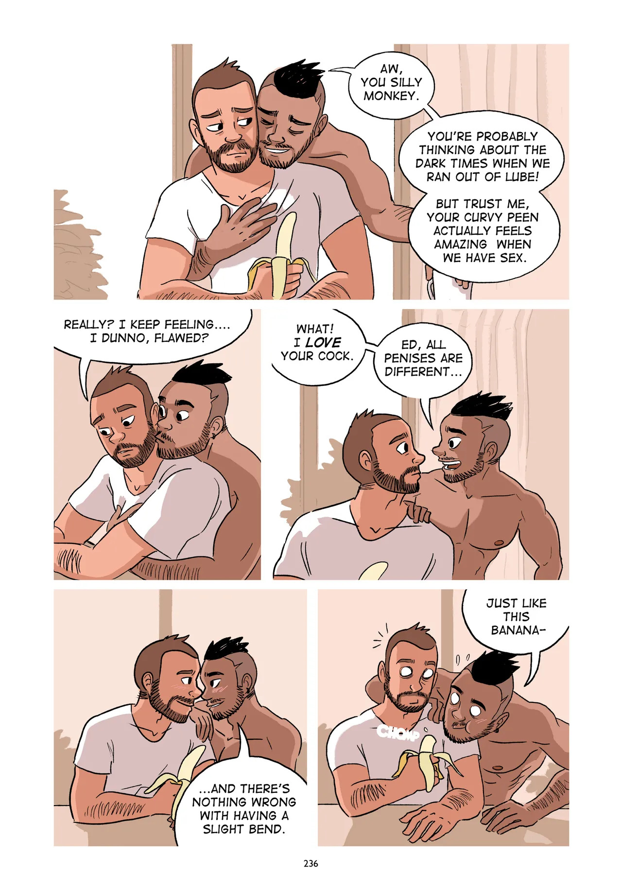 Oh Joy Sex Toy Vol.4 - Page 236
