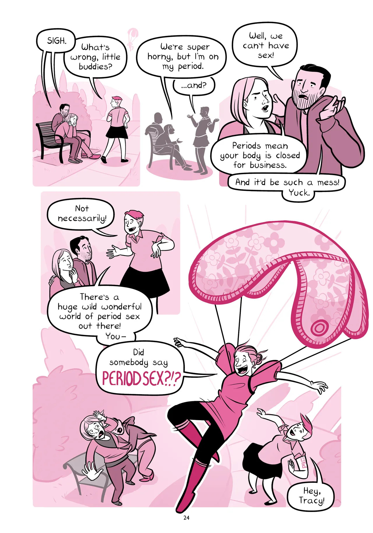 Oh Joy Sex Toy Vol.4 - Page 24