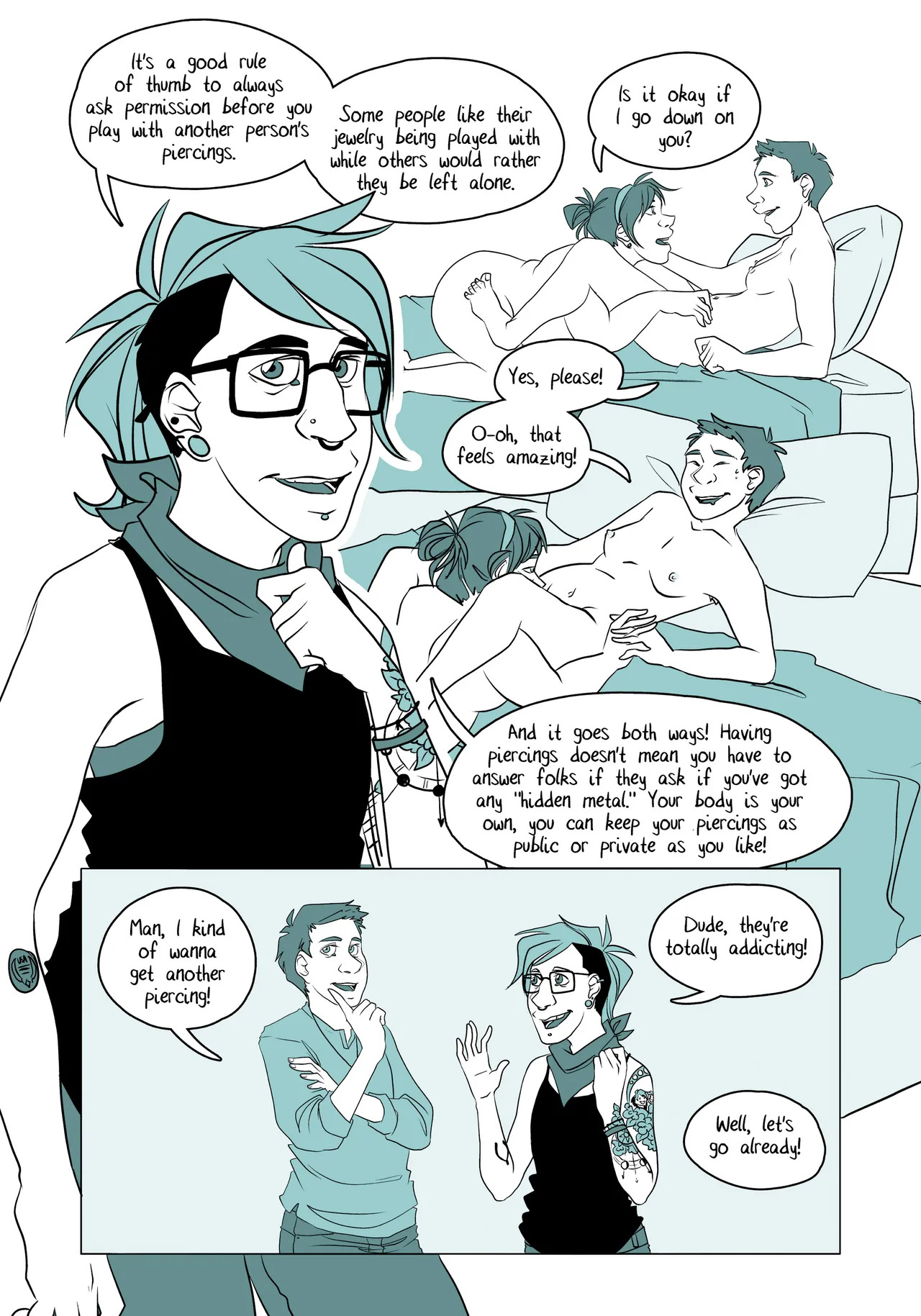 Oh Joy Sex Toy Vol.4 - Page 245