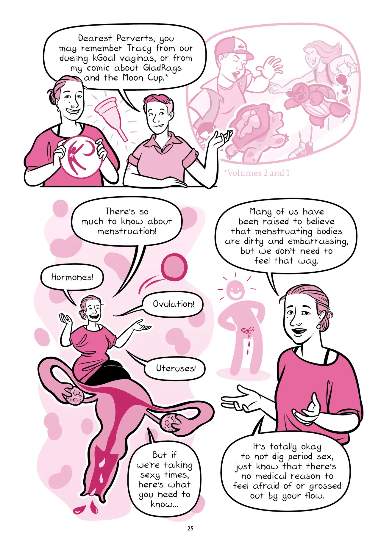 Oh Joy Sex Toy Vol.4 - Page 25