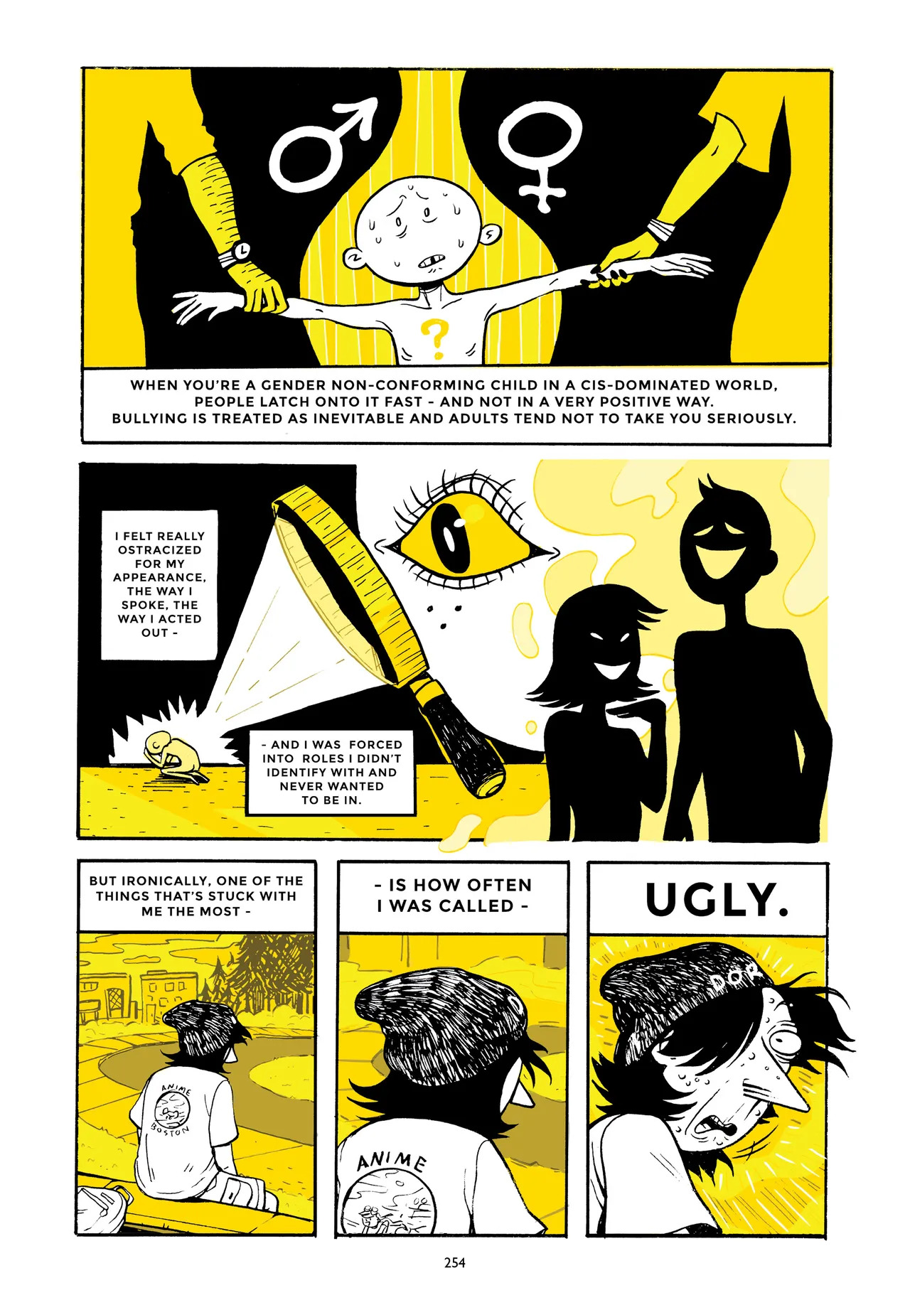 Oh Joy Sex Toy Vol.4 - Page 254