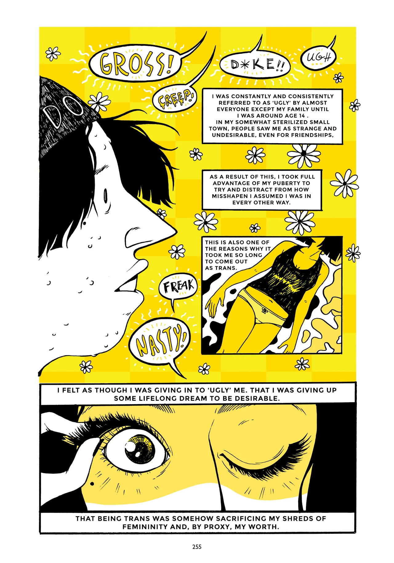 Oh Joy Sex Toy Vol.4 - Page 255