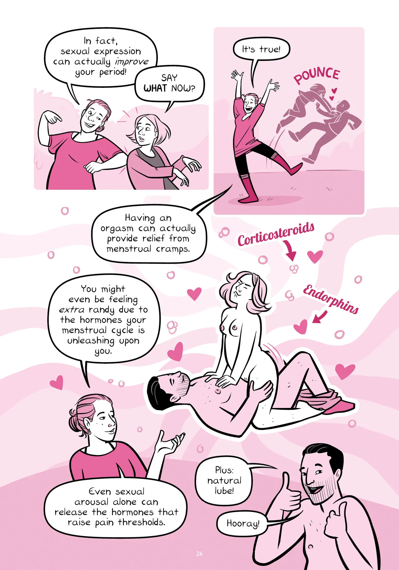 Oh Joy Sex Toy Vol.4 - Page 26