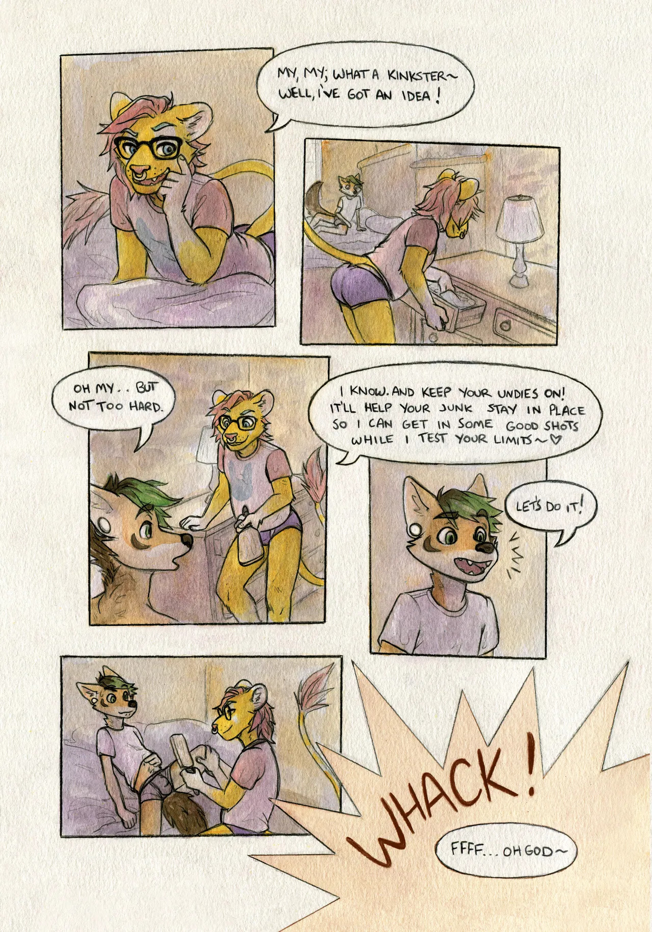 Oh Joy Sex Toy Vol.4 - Page 269