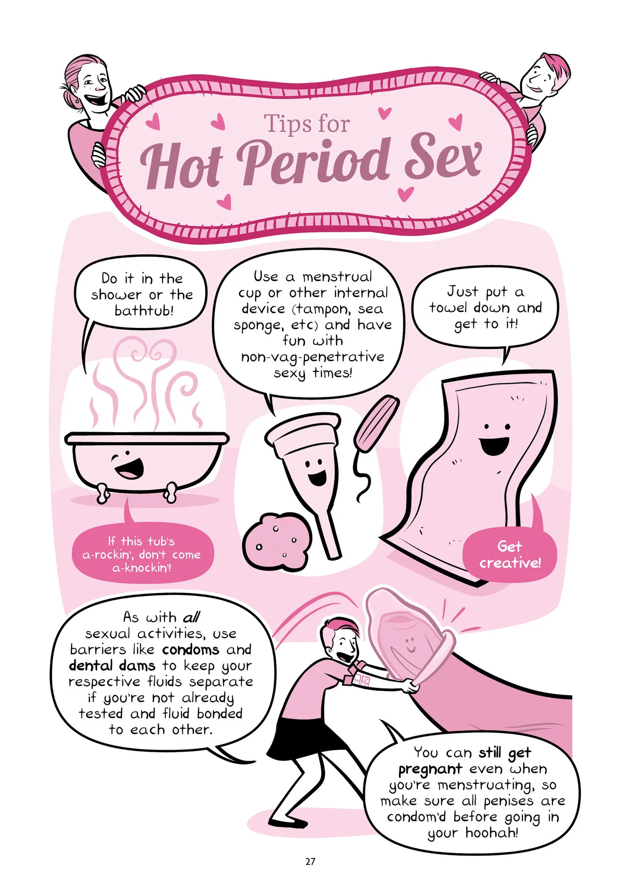 Oh Joy Sex Toy Vol.4 - Page 27