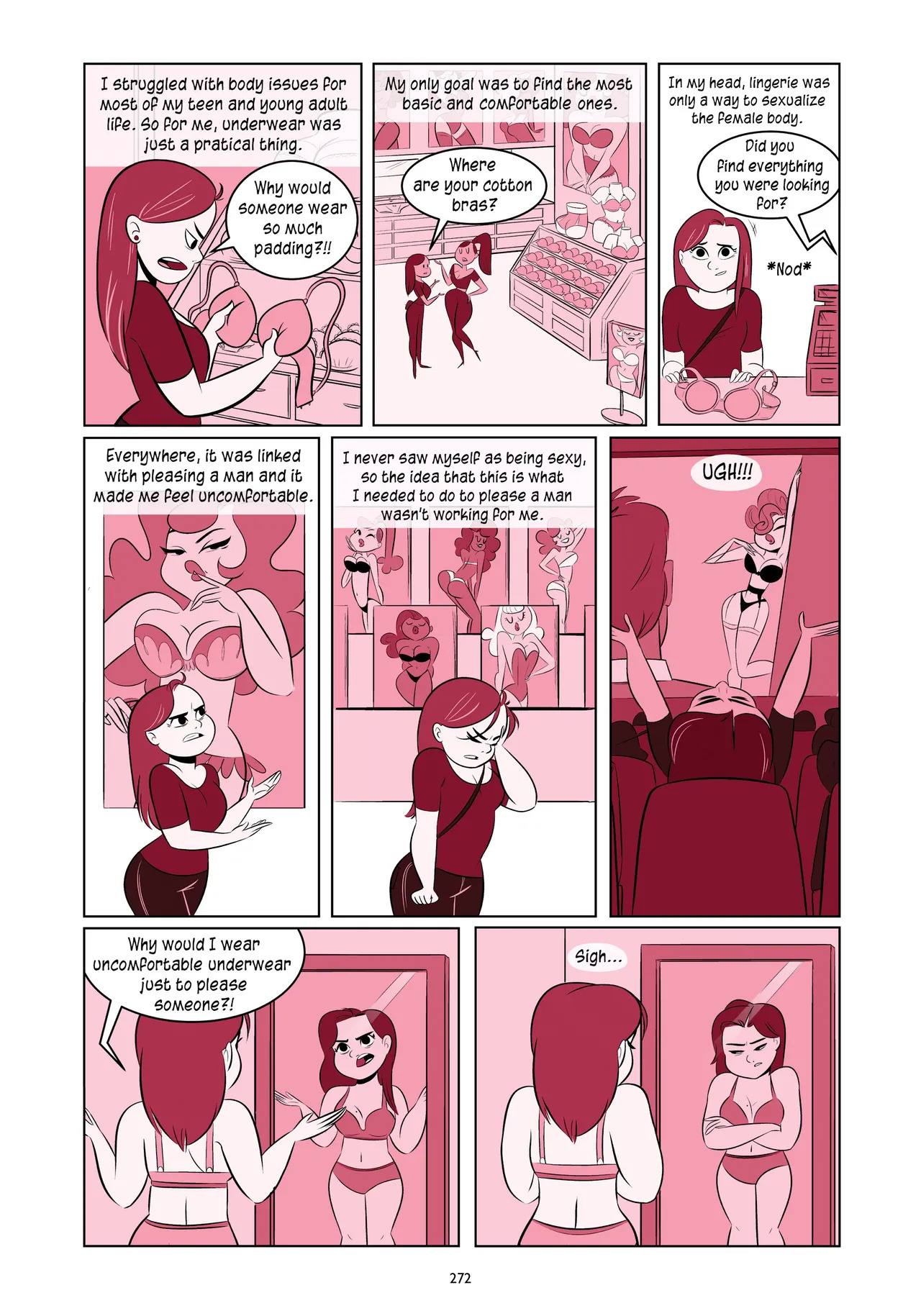 Oh Joy Sex Toy Vol.4 - Page 272