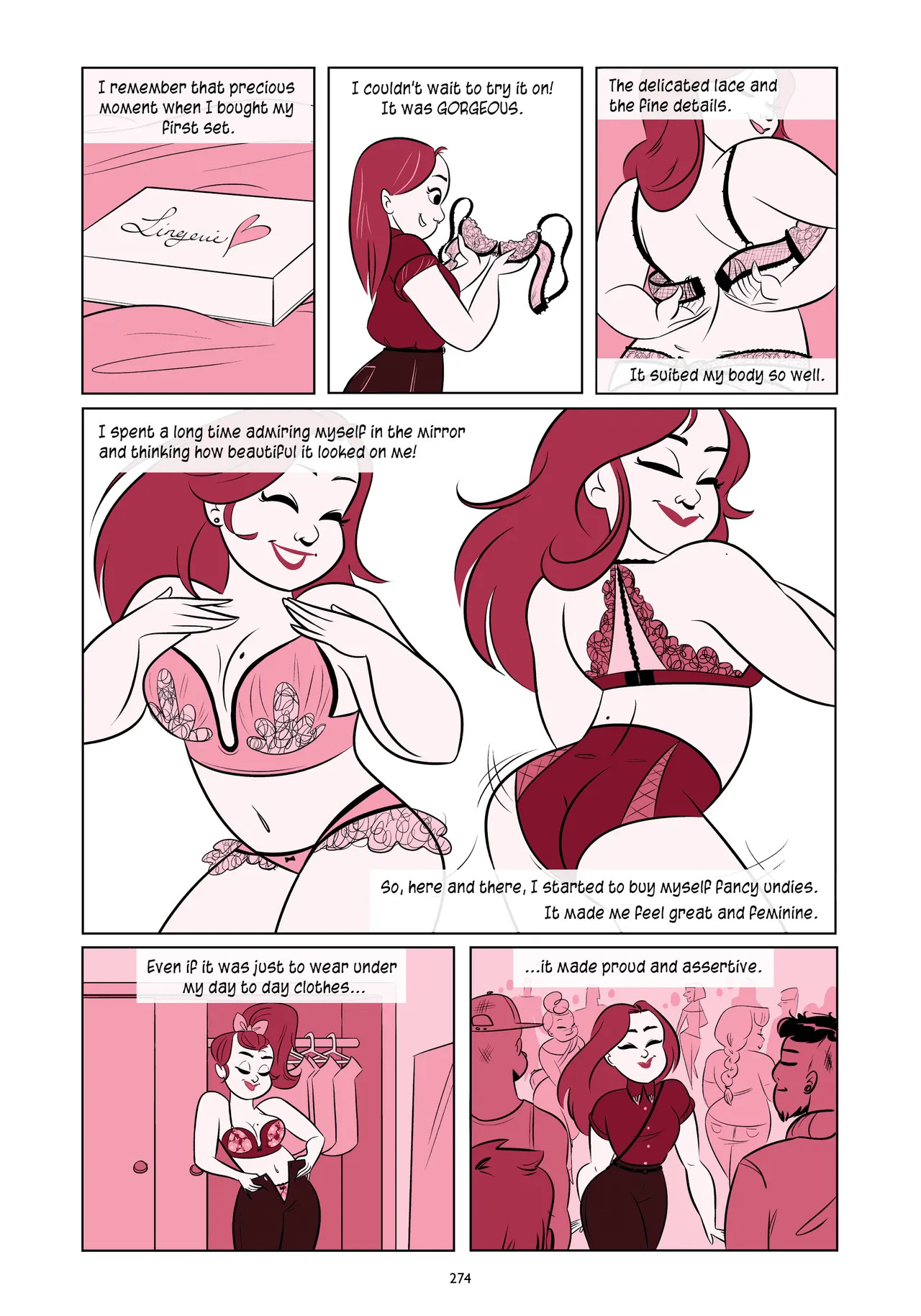 Oh Joy Sex Toy Vol.4 - Page 274
