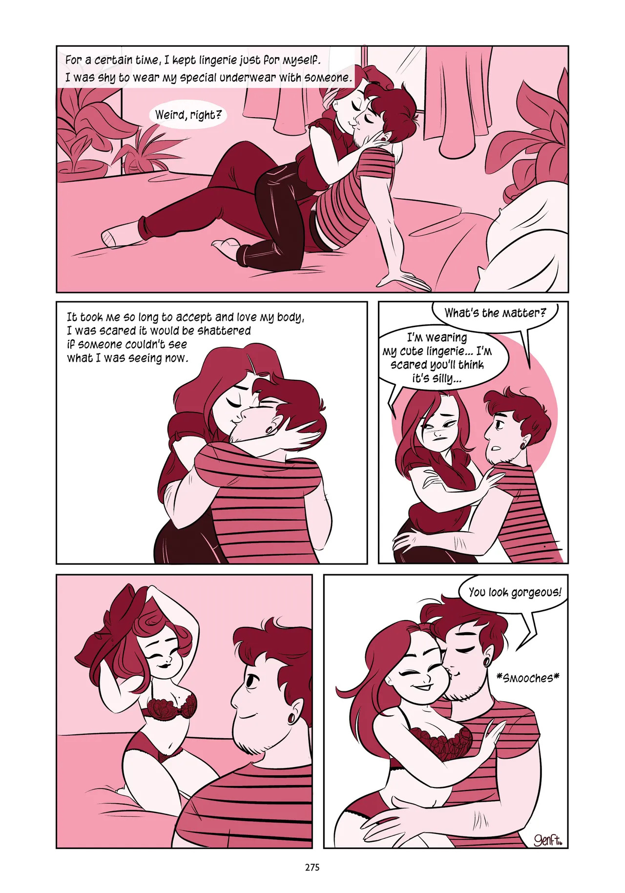 Oh Joy Sex Toy Vol.4 - Page 275