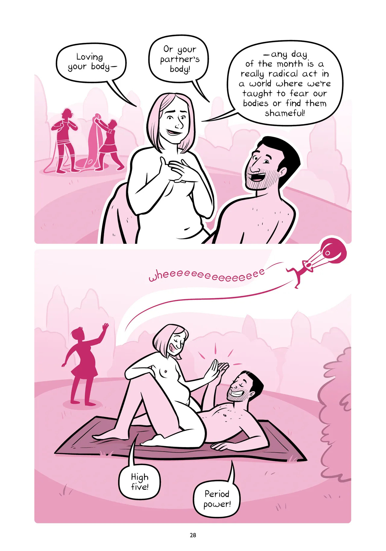 Oh Joy Sex Toy Vol.4 - Page 28