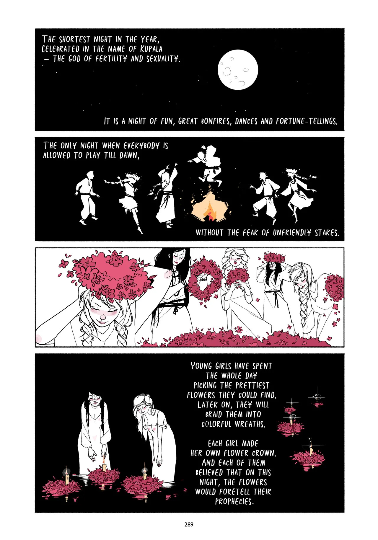 Oh Joy Sex Toy Vol.4 - Page 289