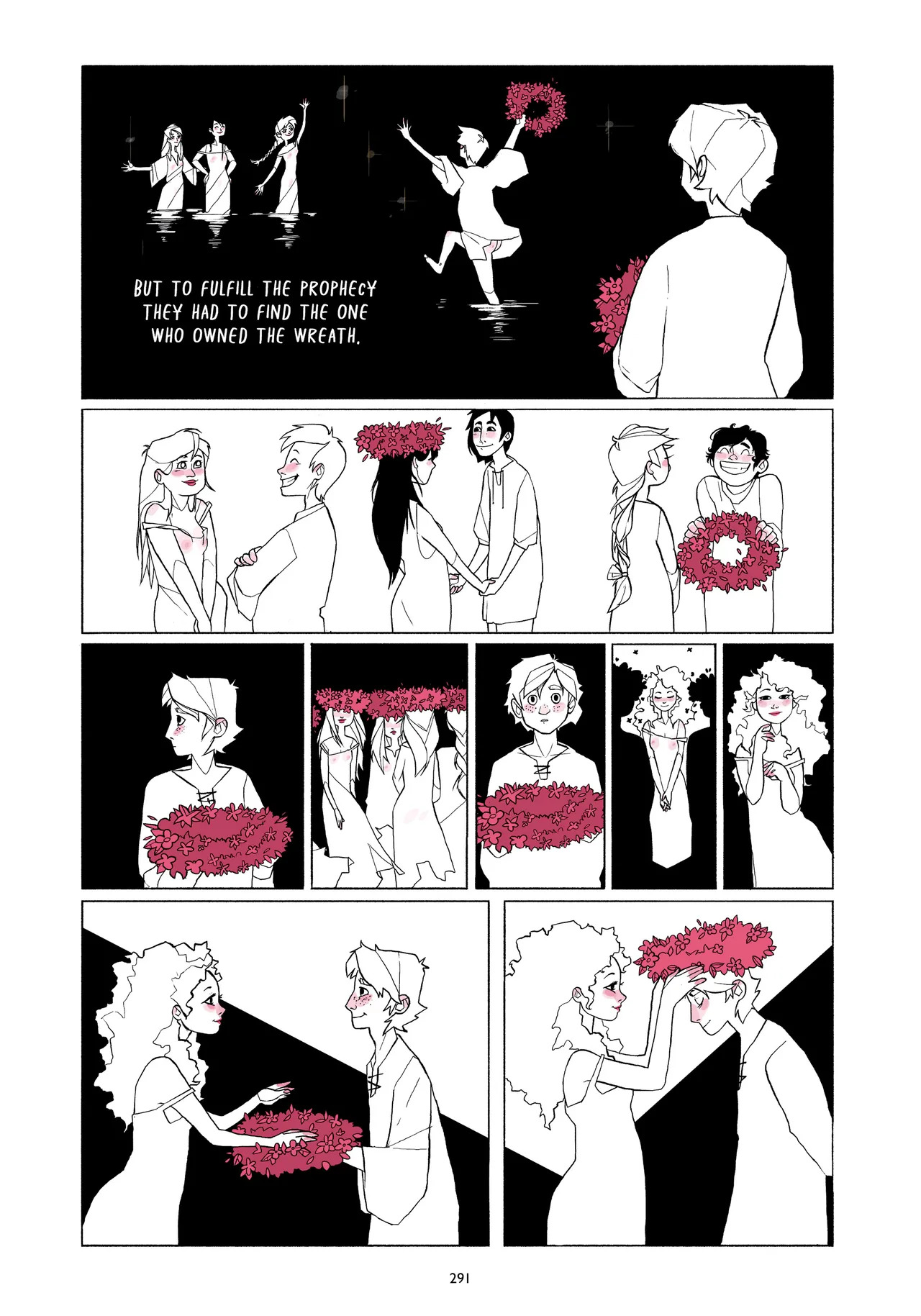 Oh Joy Sex Toy Vol.4 - Page 291