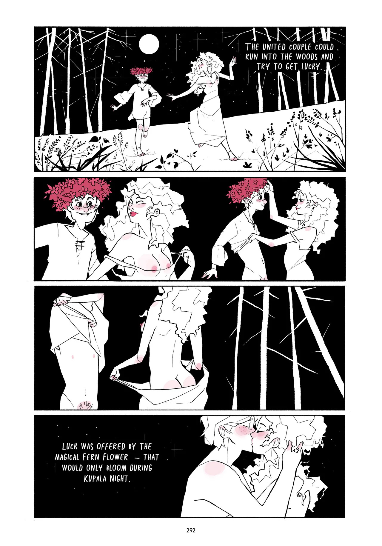 Oh Joy Sex Toy Vol.4 - Page 292
