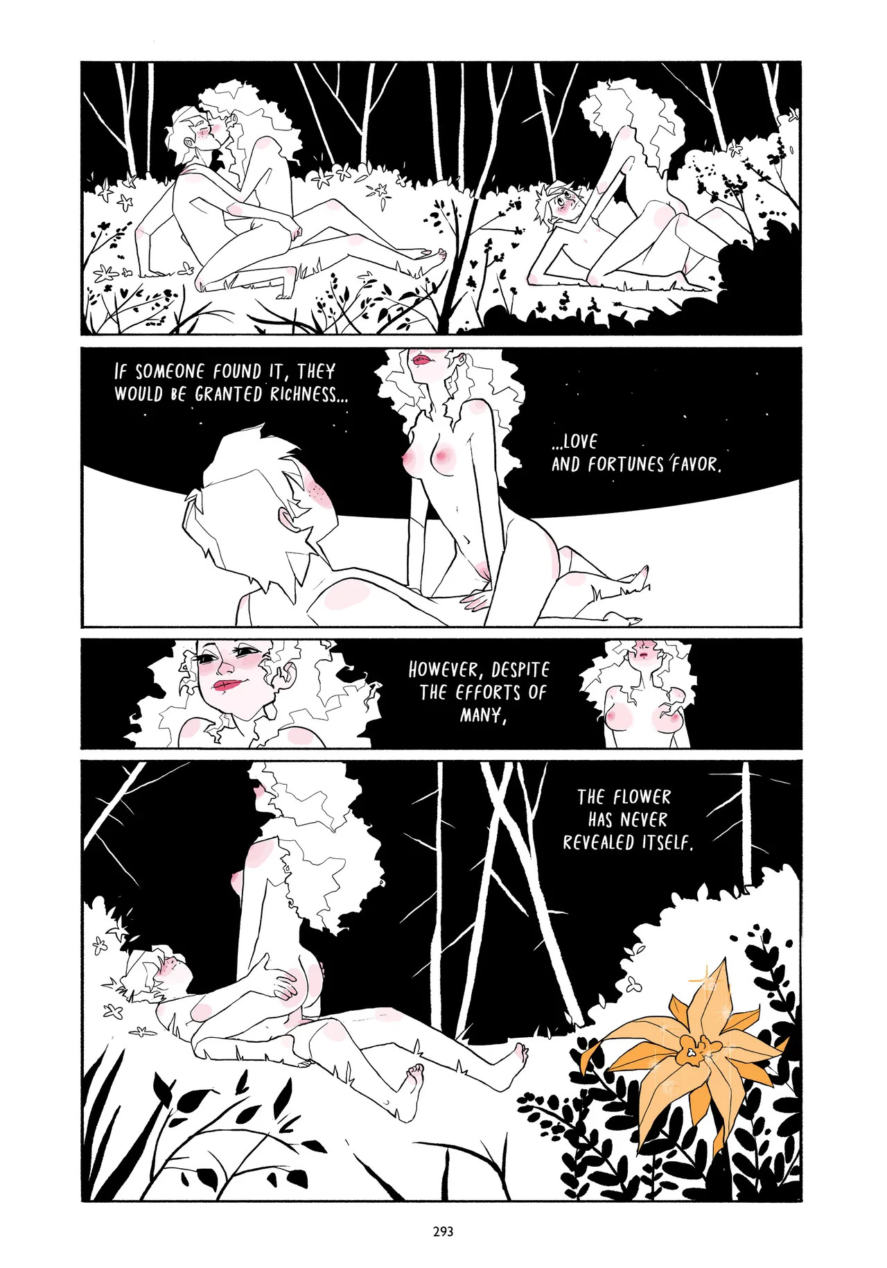 Oh Joy Sex Toy Vol.4 - Page 293